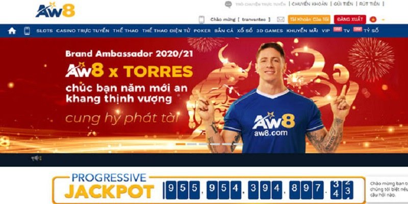 Các hoạt động quảng bá cho các trang web game thể thao cấp Abc8 - Abc8